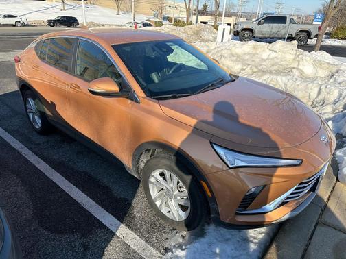 2024 Buick Envista Preferred FWD