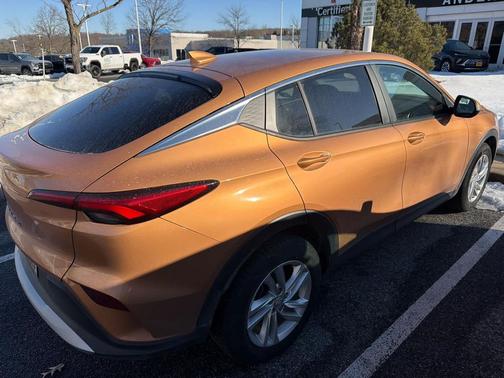 2024 Buick Envista Preferred FWD