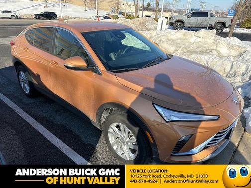 2024 Buick Envista Preferred FWD