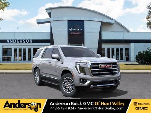 2025 GMC Yukon 4WD Elevation