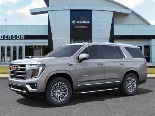 2025 GMC Yukon 4WD Elevation