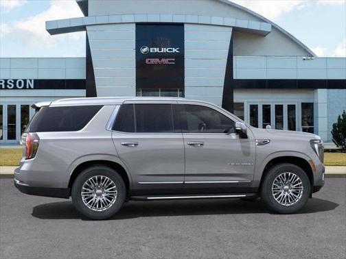 2025 GMC Yukon 4WD Elevation