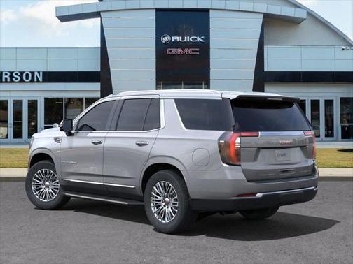 2025 GMC Yukon 4WD Elevation