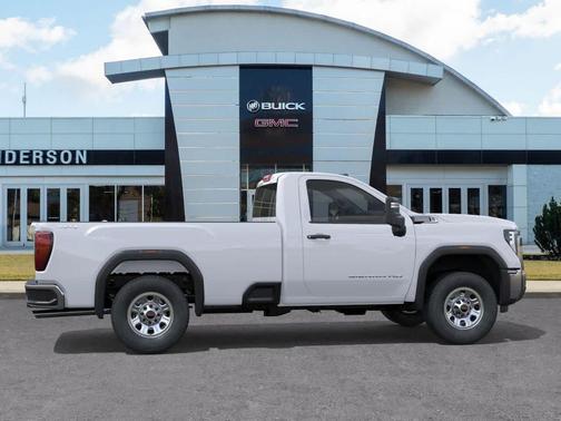 2026 GMC Sierra 2500 Base