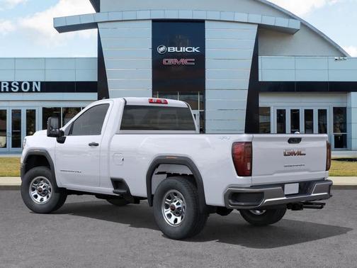 2026 GMC Sierra 2500 Base