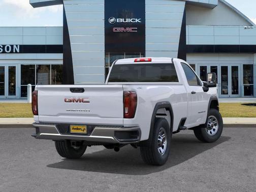 2026 GMC Sierra 2500 Pro