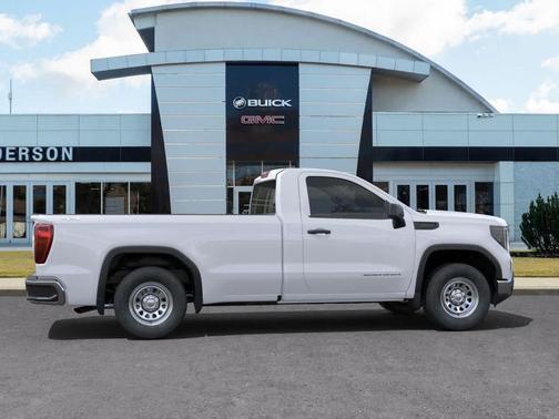 2025 GMC Sierra 1500 Pro