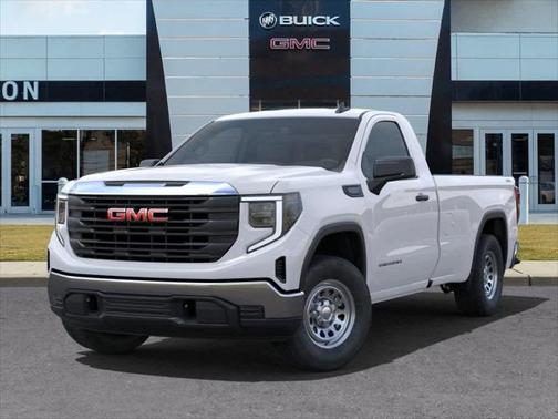 2025 GMC Sierra 1500 Pro