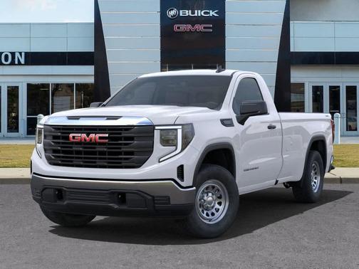 2025 GMC Sierra 1500 Pro