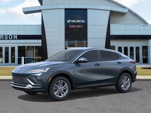2025 Buick Envista Preferred FWD