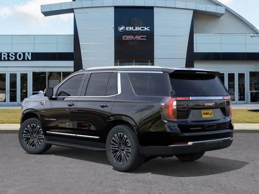 2026 GMC Yukon 4WD Elevation