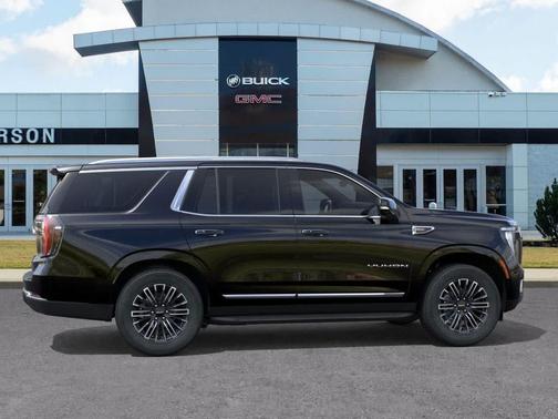 2026 GMC Yukon 4WD Elevation