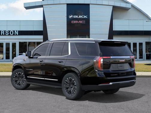 2026 GMC Yukon 4WD Elevation