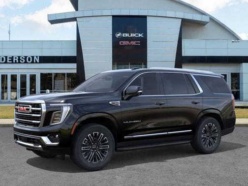 2026 GMC Yukon 4WD Elevation