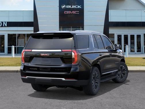 2026 GMC Yukon 4WD Elevation