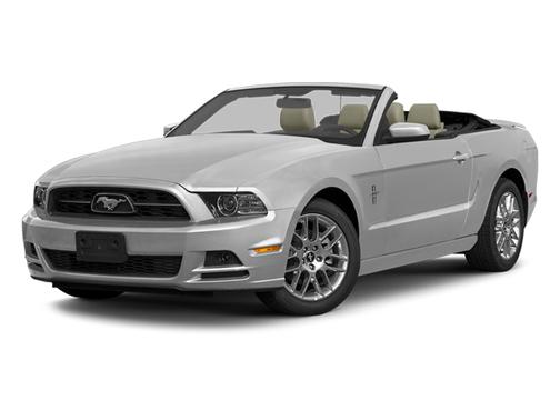 2014 Ford Mustang V6 Premium