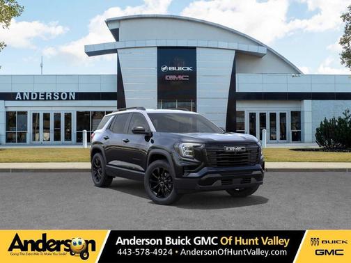 2026 GMC Terrain AWD Elevation