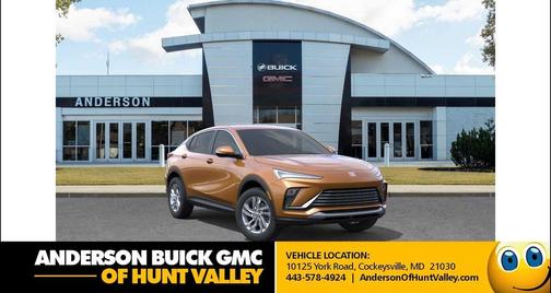 2026 Buick Envista Preferred FWD