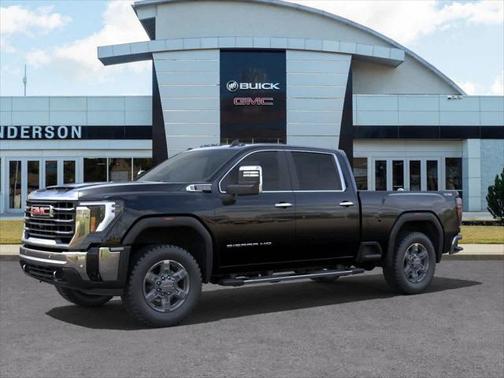2025 GMC Sierra 2500 SLT