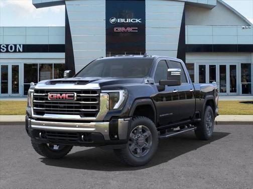 2025 GMC Sierra 2500 SLT