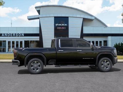 2025 GMC Sierra 2500 SLT