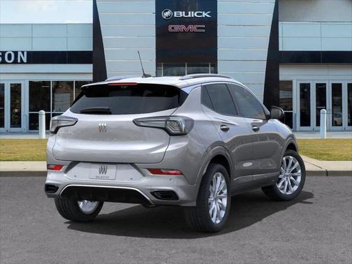 2025 Buick Encore GX Avenir