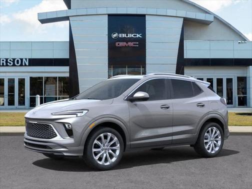 2025 Buick Encore GX Avenir