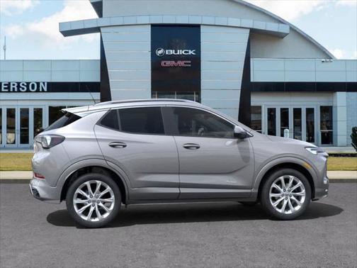 2025 Buick Encore GX Avenir