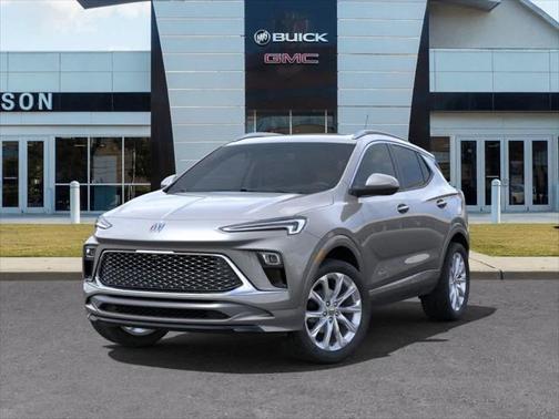 2025 Buick Encore GX Avenir