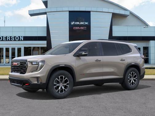 2026 GMC Acadia AWD AT4