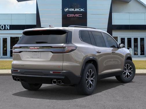 2026 GMC Acadia AWD AT4