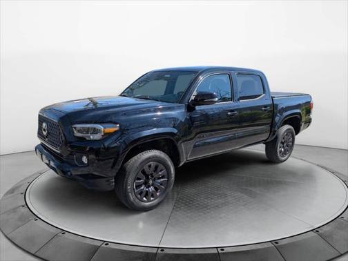 2022 Toyota Tacoma Limited