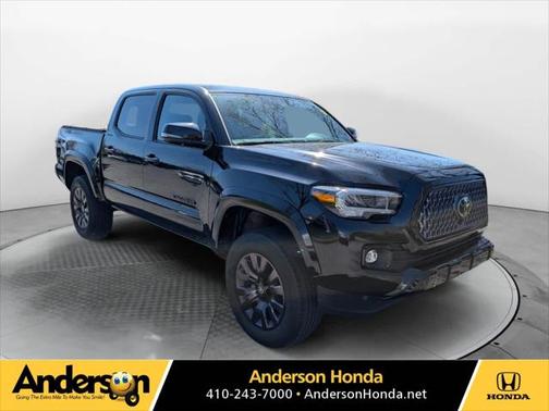 2022 Toyota Tacoma Limited
