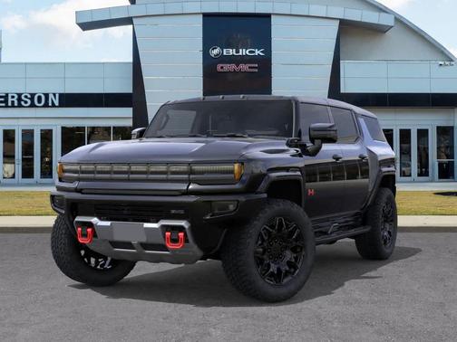 2025 GMC HUMMER EV SUV 2X