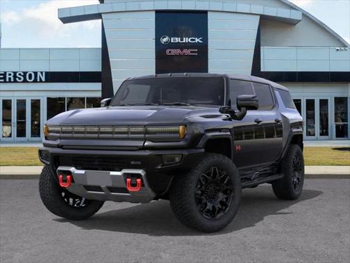 2025 GMC HUMMER EV SUV 2X