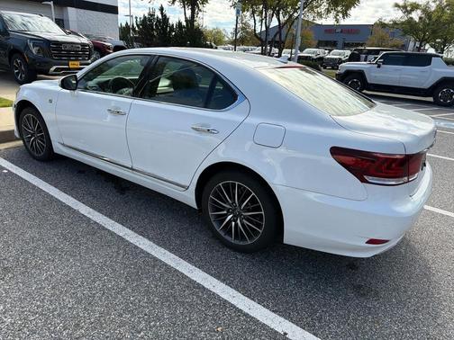 2013 Lexus LS 460 Base