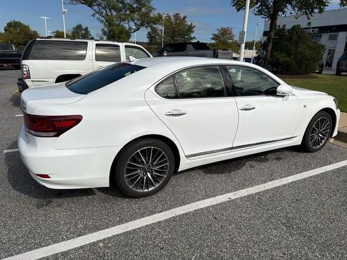2013 Lexus LS 460 Base