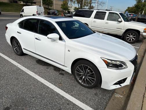 2013 Lexus LS 460 Base