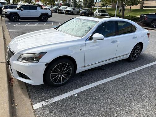 2013 Lexus LS 460 Base
