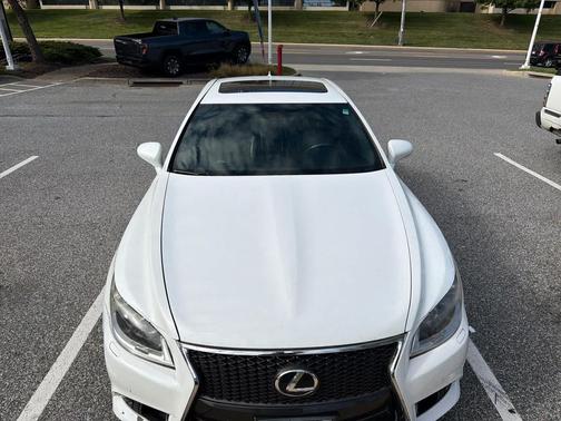 2013 Lexus LS 460 Base
