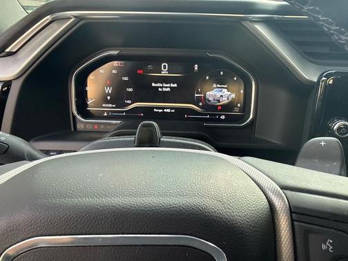 Sterling Metallic 2024 GMC Sierra 1500 Denali