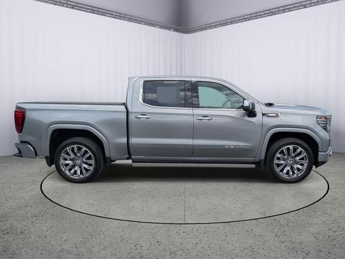 Sterling Metallic 2024 GMC Sierra 1500 Denali