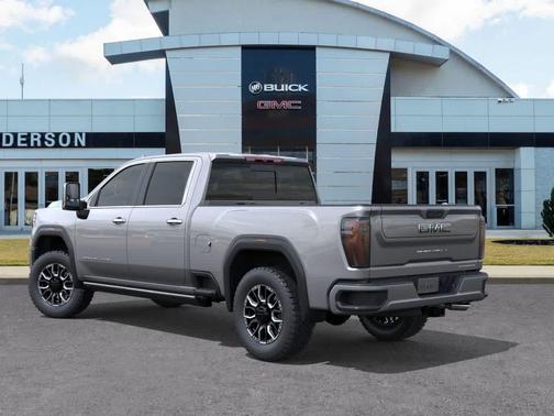 2026 GMC Sierra 2500 Denali