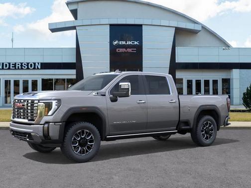 2026 GMC Sierra 2500 Denali