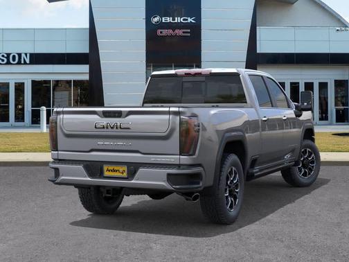 2026 GMC Sierra 2500 Denali