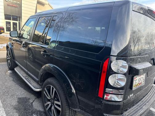 2016 Land Rover LR4 Base