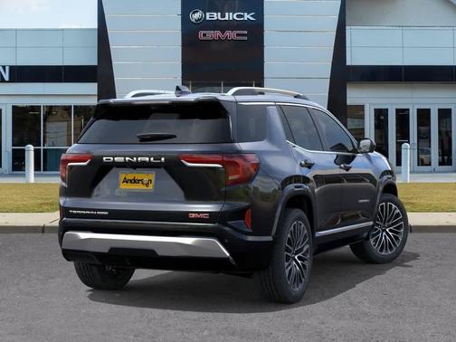 Ebony Twilight Metallic 2026 GMC Terrain Denali