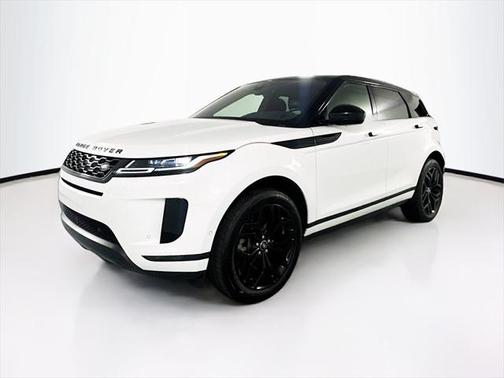 2020 Land Rover Range Rover Evoque SE