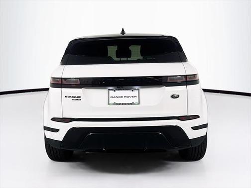 2020 Land Rover Range Rover Evoque SE