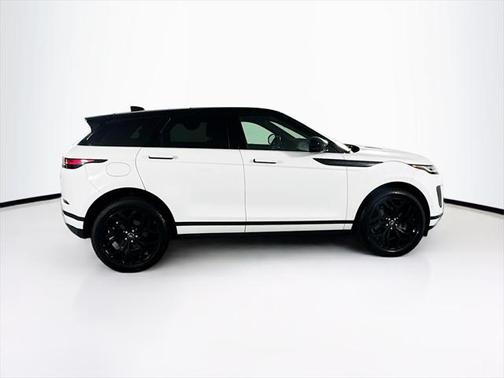 2020 Land Rover Range Rover Evoque SE